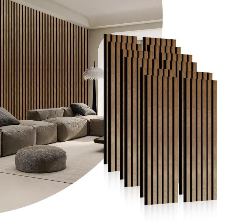 Akustinė gylio plokštė „Depth Pro”